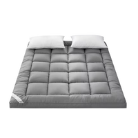 Luxury Pillowtop Mattress Topper Pad Protector