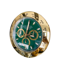 14-Inch Silent Movement Watch-Style Wall Clock