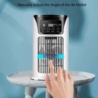 Portable Smart AC Cooling Fan