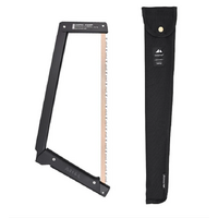 Folding Saw for Wood Camping - Portable Cutting Tool