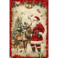 Christmas Wall Hanging Banner 120×60 cm