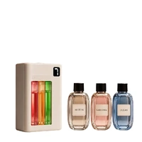 Smart Aromatherapy Diffuser with 3 Fragrance Options