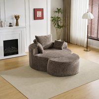 Leon Lounge Armchair