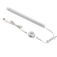 LED Under Cabinet Kitchen Light Motion Sensor 4000K Dimmable