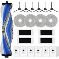 18 PCS Accessories for ECOVACSDEEBOT T30S Robot Vacuum Cleaner