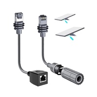 Starlink Ethernet Adapter Cable Kit for Starlink 3rd Generation Ethernet Adapter/Mini Disk