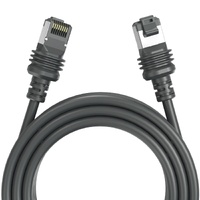 Starlink Gen 3 Ethernet Cable 15M/49.2FFT Cable,  Waterproof, Grey