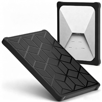 Silicone Cover for Starlink MINI, Anti-Rock/Sand/Hail Waterproof Silicone Case Fits Starlink Standard, Outdoor Roof Protection, Shields Rocks, Sand & 