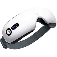 Eye Massager with Heat, Vibration & Bluetooth - Smart Sleep Mask