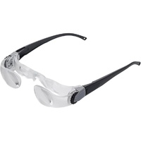 TV Magnifying Glass 2.1x TV Glasses Remote Viewing TV Glasses, ZQKLA