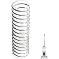 1 Pcs Lower Hose suitable for Shark Rotator NV752 NV751 NV340 NV400 NV501 NV502 NV552 NV650 UV795 Vacuum Cleaner, 1-1/2" Lower Duct Hose Replacement