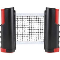Retractable Table Tennis Net, Portable Table Tennis Net Stand, Perfect For Ping Pong Table, Desk, Dining Table,