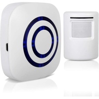 Entry detector - Passage detector - Wireless entry detector - Entry detector - Security