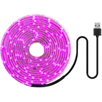 1M Full Spectrum USB LED Grow Light for Small Plants and Greenhouses, Cuttable Design