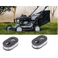 2-Pack Air Filter Compatible with Briggs & Stratton, Fits Models 593260 798452