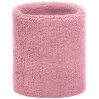 Light pink wrist sweatband
