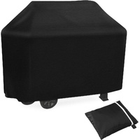 190*71*127 cm - BBQ Cover - Barbecue Covers - Waterproof Barbecue Protective Cover - Waterproof Protective Cover - 210D Robust Outdoor Grill Cover - W