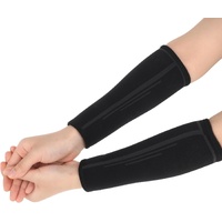 2pcs Volleyball Arm Sleeves Passing Hitting Forearm Sleeves Sports Compression Sleeves Training Arm Guards