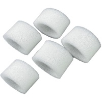 5-Pack Humidifier Replacement Filters/Wicks Compatible with LEVOIT Classic160, Dual150, Dual200S, Classic300(S), LV600S, OasisMist Series Humidifiers