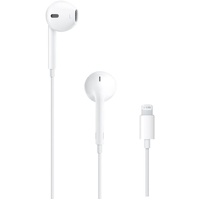 Compatible with Apple iOS EarPods with Lightning Connector for Wired Control Calls Karaoke and Noise Cancellation