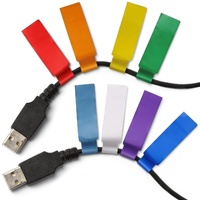 240 pcs Cable Labels, Waterproof Labels - Waterproof Wire Labels, Writable Stickers, Identification Labels, Wire Labels (8 sheets/sheet), Laser Printe