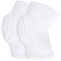 Elbow Pads - 1 Pair Arm Support Fitness Arm Knee Pads - Breathable Anti-Impact Sponge Elbow Pads - Suitable for Basketball, Football, Tandem Elbow Pad