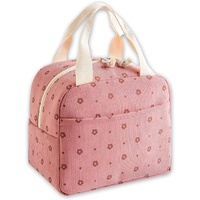 Cooler Bags - Lunch Bag - Handle Strap - Cooler Bag - Lunch Bag - Insulated Cooler Bag - Picnic Bag - 25.5*21*17cm - Suitable for work, office, travel