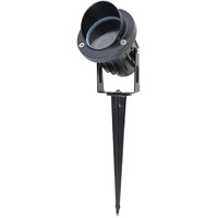 LED 5W Outdoor Spotlight Flag Lamp White Waterproof Landscape Spotlights Plug-in Christmas Spotlights for Garden House Tree Decoration Lighting