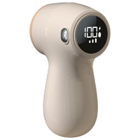 Lint Remover - Lint Trimmer - Lint Remover - Electric Lint Remover - Clothes Roller - Lint Brush - Rechargeable - LED Display - Cordless - Clothes Sha