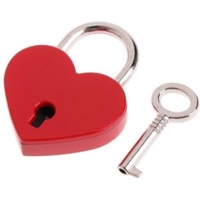 Heart Lock | Padlock | Heart | Valentine's Day | Mother's Day
