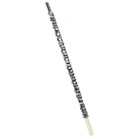 Heaven Costumes Sequinned Silver Roaring 20s Cigarette Holder
