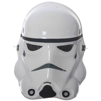 Heaven Costumes Space Wars Clone White Costume Mask