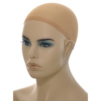 Heaven Costumes Midnight Collection 2 Pack Nude Wig Cap