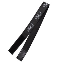 Midnight Collection Velcro Adjustable Elastic Wig Band
