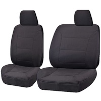 My Car Seat Covers Toyota Landcruiser 60/70/80 1981-2010 Charcoal