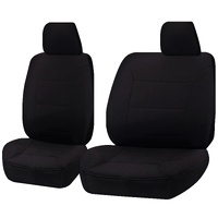 My Car Seat Covers Mazda BT-50 2011-2015 Single Cab Black