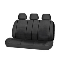 My Car Universal Platinum Rear Seat Covers Size 06/08S Grey