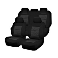 My Car Mitsubishi Outlander Sport Premium Jacquard Seat Covers
