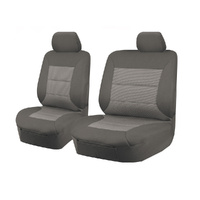 My Car Mazda BT-50 Single Cab Seat Covers 2011-2015 Grey