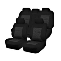 My Car Premium Jacquard Seat Covers Honda Civic 9th Gen Hatch