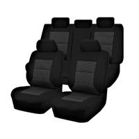 My Car Premium Jacquard Seat Covers Honda Civic 9th Gen Sedan