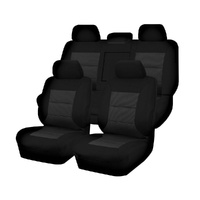 My Car Premium Jacquard Seat Covers Chevrolet Cruze Hatch