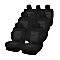 My Car Seat Covers Toyota Landcruiser 200 2007-2021 8 Seater