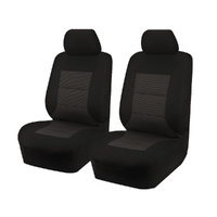 My Car Premium Jacquard Seat Covers Nissan Frontier D23 2015-2020