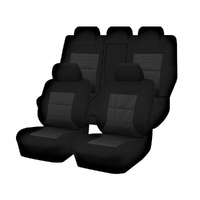 My Car Premium Jacquard Seat Covers Mitsubishi Outlander 2012-2021