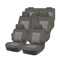 My Car Premium Jacquard Seat Covers Mitsubishi Montero Sport 2015-2022