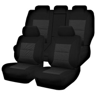 My Car Premium Jacquard Seat Covers Toyota RAV4 ALA49R ASA44R ZSA42R 2012-2018