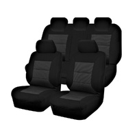 My Car Premium Jacquard Seat Covers Ford Ranger PXII-PXIII 2015-2022