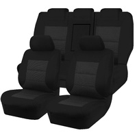 My Car Premium Jacquard Seat Covers Holden Territory SX/SY/SZ 2004-2016