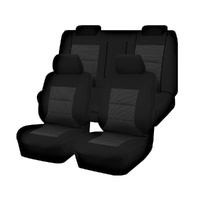 My Car Premium Jacquard Seat Covers Holden Commodore VF-VFII Wagon 2013-2017
